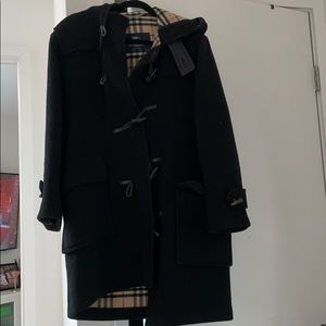 Burberry jacket